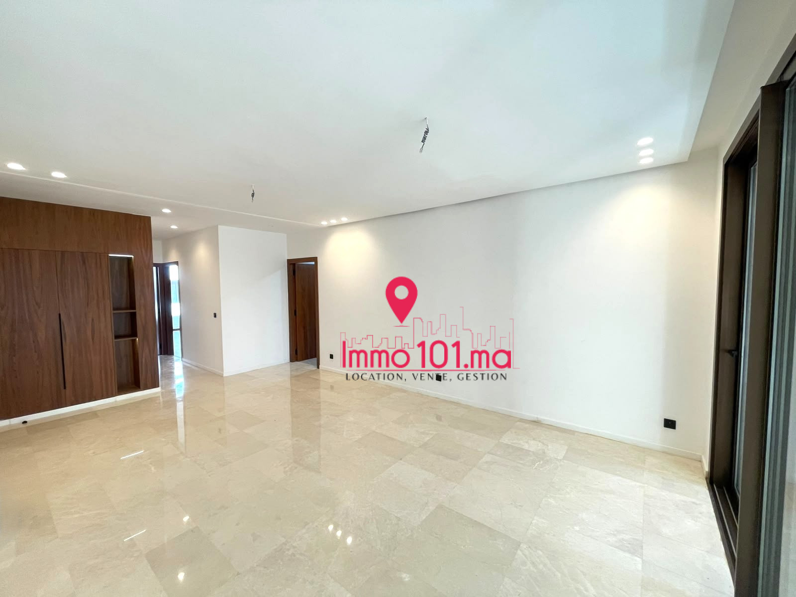 Location appartement à l’Orangeraie – Souissi SILAV2553